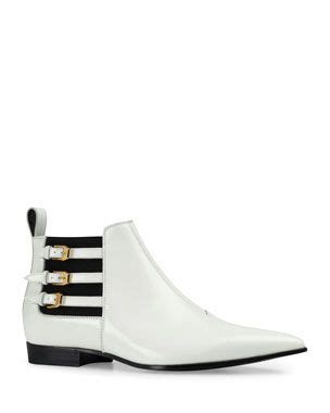 gucci men's ebal sucker double-strap ankle boots|Gucci Ankle Strap Boots for Men .